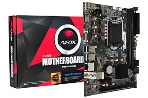 PLACA MAE H81M-E LGA 1150 AFOX