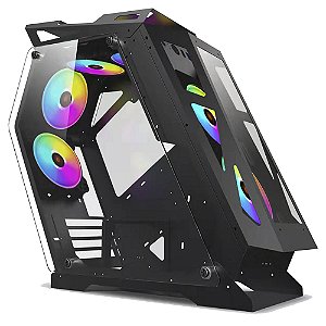 GABINETE GAMER BRX HAVOC PRO-002
