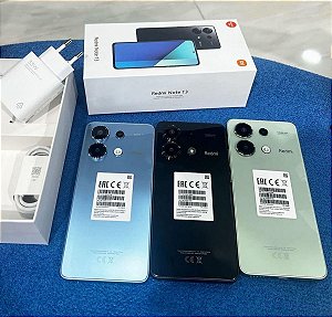 Smartphone Xiaomi Redmi Note 13 256GB - 8GB  Ram