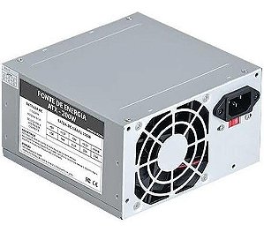 Fonte ATX Multilaser 200W GA200BU