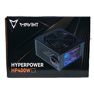 Fonte ATX Mavint 400W Com Cabo