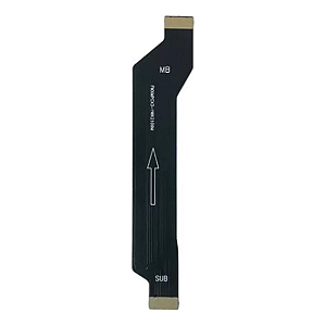 Cabo Flex Lcd  carga Compatível Poco X3 / X3 Pro Celular