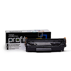 Toner Compatível HP CB435A 35A CB436A 36A CE285A 85A Universal | Profit 2k
