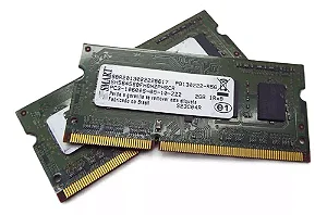 Memoria Smart Ddr3 2gb Pc3-10600s 1rx8 Notebook 1.5v