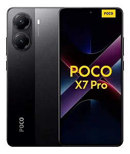 Xiaomi Smartphone Poco X7 Pro 512gb/12gb Original Global