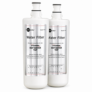 KIT F-701R 2 filtros para sistema agua quente InSinkErator