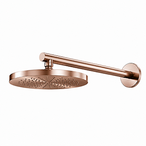 Docol Chuveiro Eden R200 cobre escovado