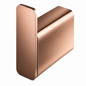 Docol Cabide Flat cobre polido