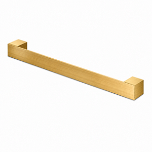 Docol Porta-toalhas 500 mm Minima ouro escovado