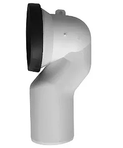 Curva de Conexao para Bacia Duravit