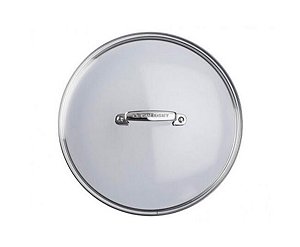 LECREUSET TAMPA DE VIDRO 20CM UNICO