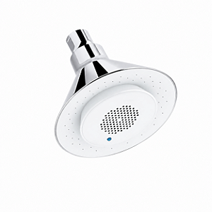 Kohler Chuveiro Moxie Cromado com som s/ tubo