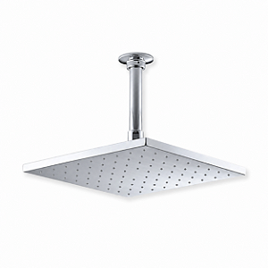 KOHLER CHUVEIRO CONTEMPORARY QUADRADO TETO 384 CR