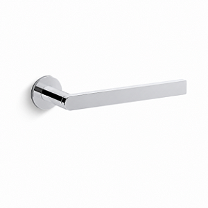 KOHLER COMPOSED TOALHEIRO DE ROSTO CROMADO