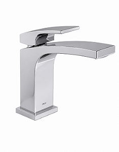 Deca Misturador Monocomando Bica Baixa Lavatorio Acqua