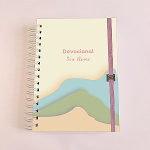 CADERNO DEVOCIONAL MONTE