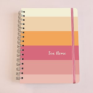 CADERNO LINE