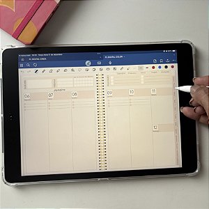PLANNER DIGITAL 2025
