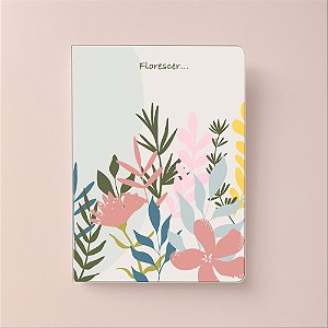 CADERNINHOS FLORESCER