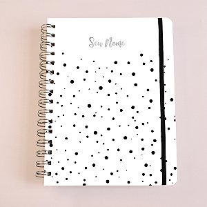 CADERNO BALLE