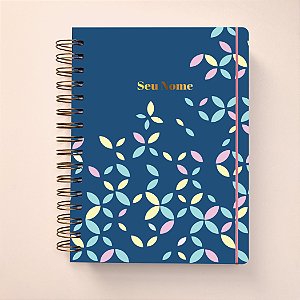 CADERNO COLEGIAL PRETTY