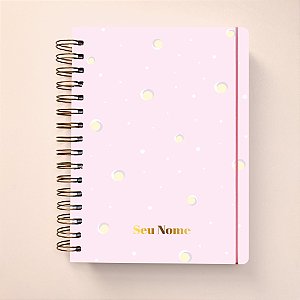 CADERNO COLEGIAL BUBBLE