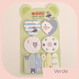 STICKY NOTES URSINHO