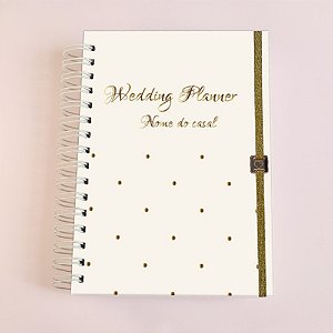 PLANNER NOIVA MY WEDDING