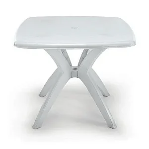 Mesa de Plástico Desmontável