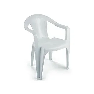 Poltronas de Plástico Baixa