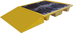 Rampa para Pallet Contenção