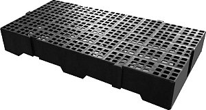 Estrado Plástico 410x820x130mm