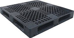 Smart Pallet Vazado 6R 1000x1200x150mm