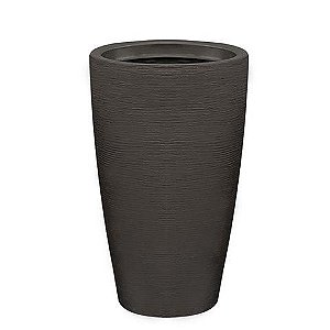 Vaso de Polietileno Cônico Grafiato 75