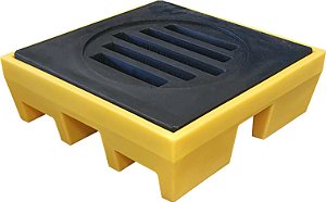 Pallet de Contenção 1 Tambor - 100L