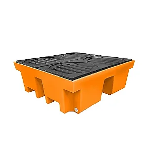 Pallet de Contenção 4 Tambores - 420L