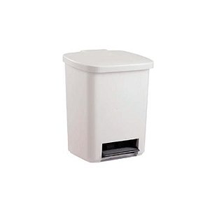 Lixeira com Pedal 16L
