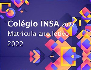 1ª Parcela ano letivo 2022 (Matrícula)