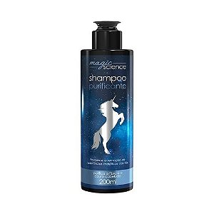 Shampoo Purificante: Limpeza Seletiva