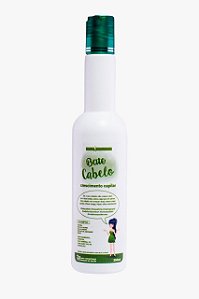 Shampoo Crescimento Capilar Bate Cabelo