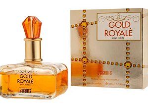 GOLD ROYALÉ  POUR FEMME I SCENTS - FEMININO