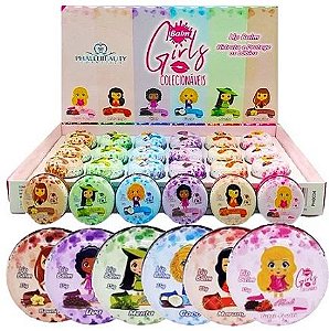 LIP BALM GIRLS COLECIONÁVEL - ´PHALLEBEAUTY