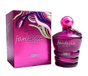 FANTASIA POUR FEMME I SCENTS - FEMININO