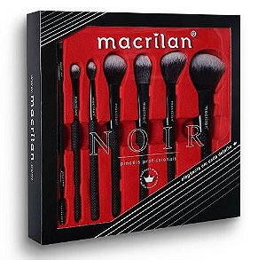 KIT DE PINCEL NOIR  MACRILAN