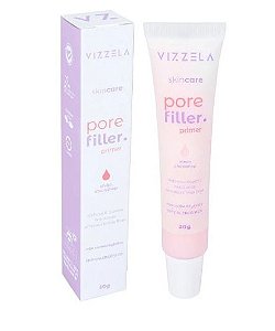 PRIMER PORE FILLER EFEITO PHOTOSHOP - VIZZELA