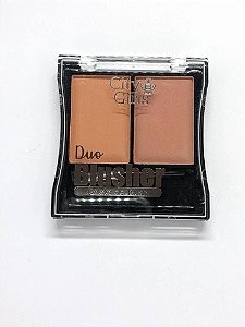 DUO BLUSH COMPACTO CITY GIRLS