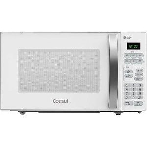 Micro-ondas 20L consul com puxador na porta - CMA20BBANA