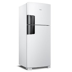Refrigerador Consul Frost Free Duplex com Espaço Flex 410 Litros Branco CRM50HB