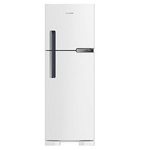 Geladeira Brastemp Frost Free 375 litros BRM44H Branco