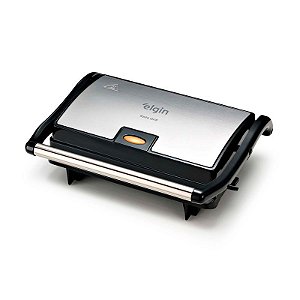 Grill Antiaderente Taste Grill Elgin 800w
